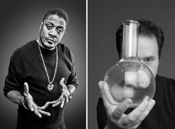 Chali 2na & Cut Chemist | Music in Pittsburgh | The Pittsburgh