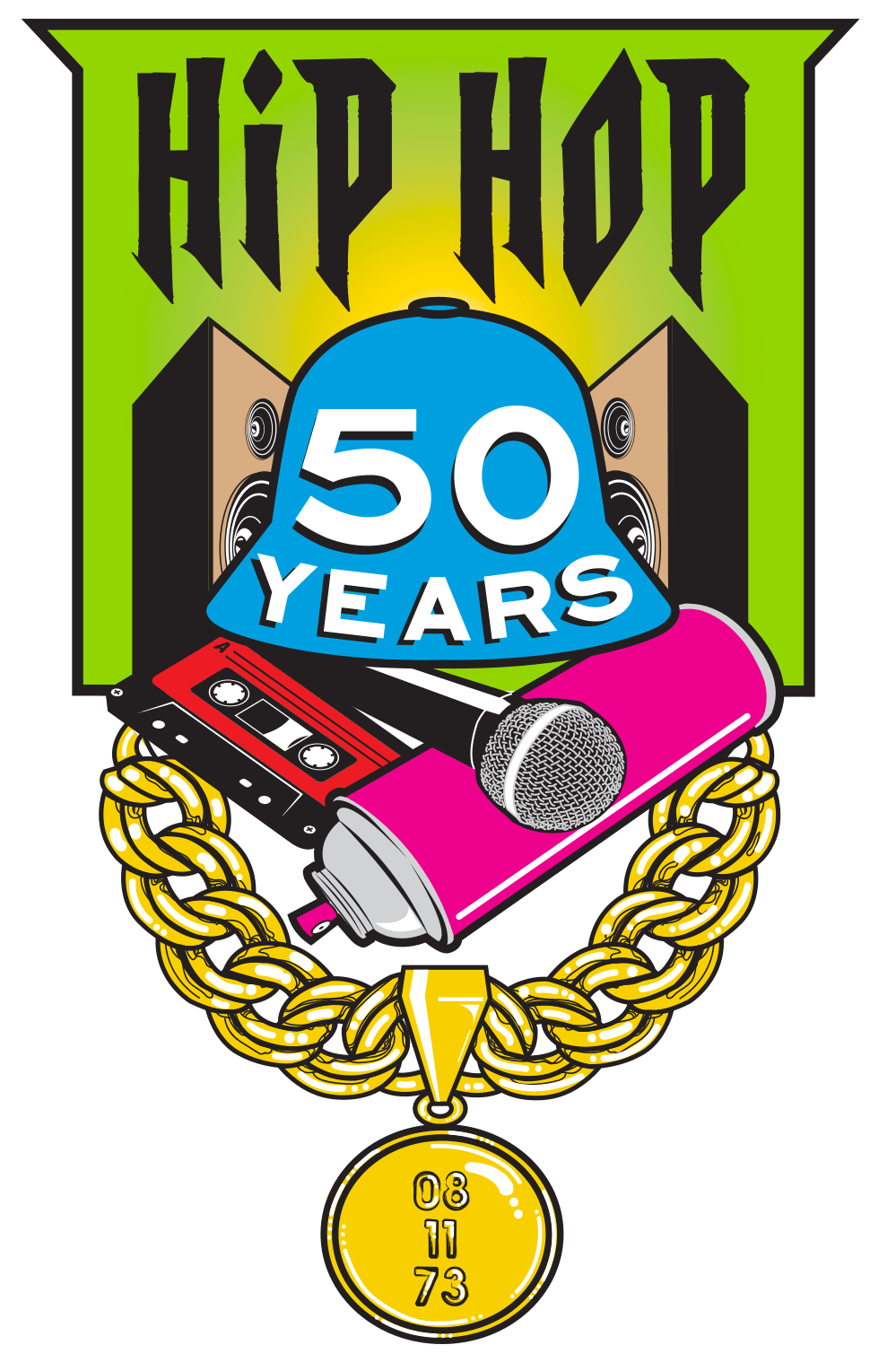 50th Anniversary Of Hip Hop Atlanta 2024 - Katha Maurene