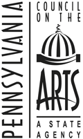 Pennsylvania Council on the Arts, A State Agency logo