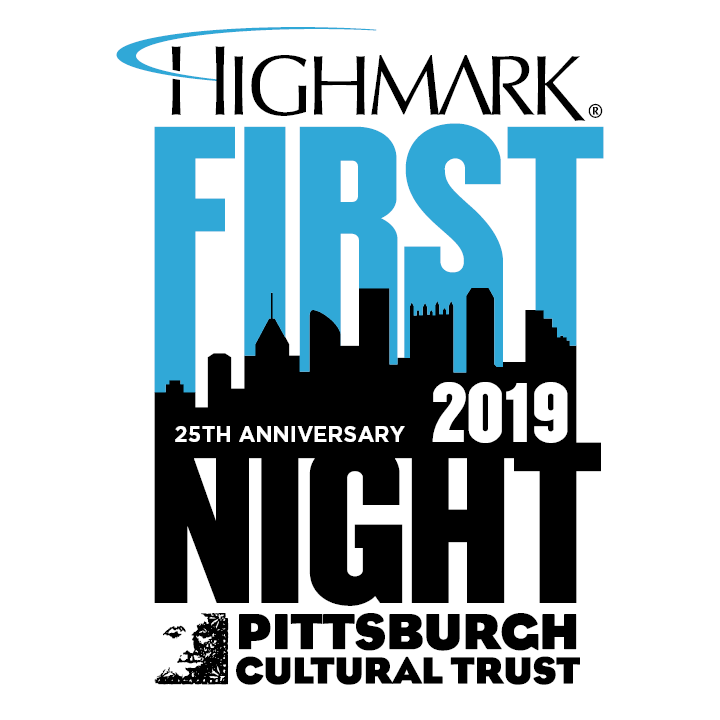 Highmark First Night Pittsburgh 2019 Silver Jubilee Announced!