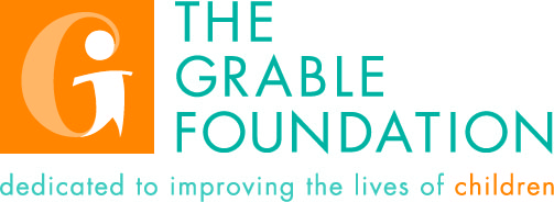 The Grable Foundation, dedicated to improving the lives of children logo