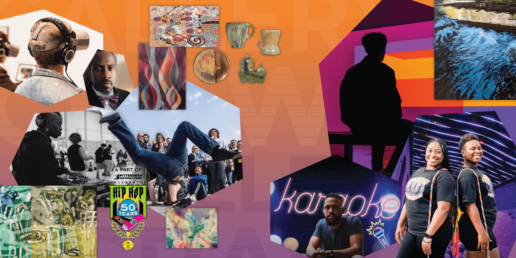 Gallery Crawl Gallery Crawl The Pittsburgh Cultural Trust