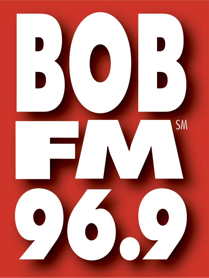BOB FM 92.9 logo
