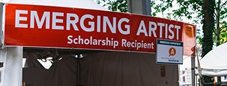 Emerging Artist Scholarship Program