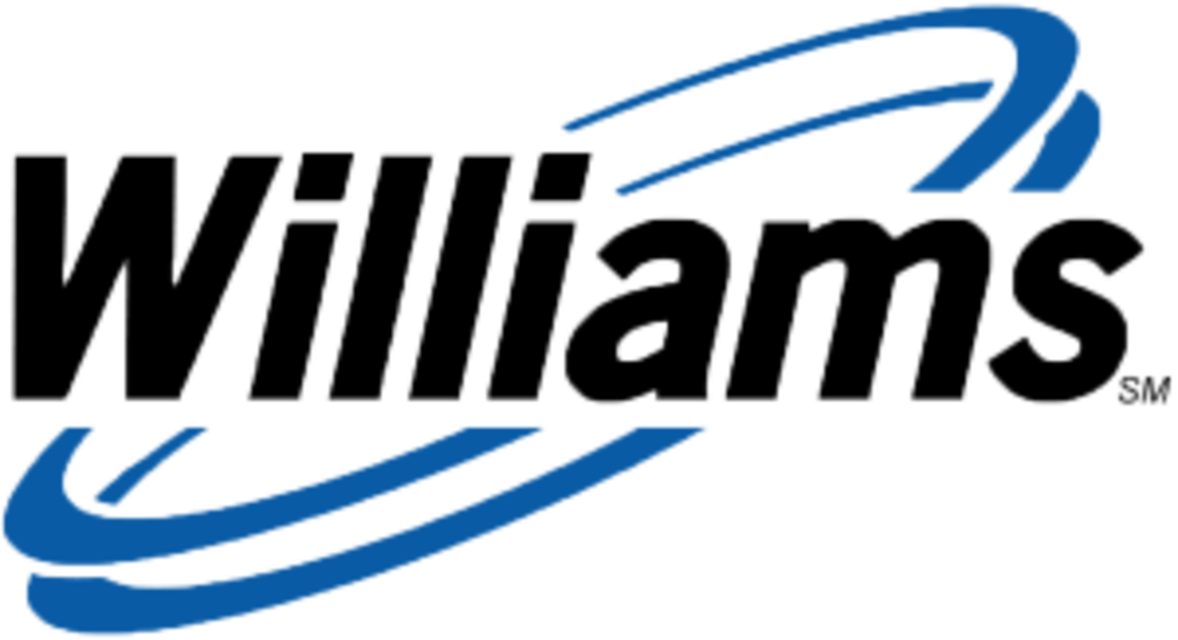 williams gas logo