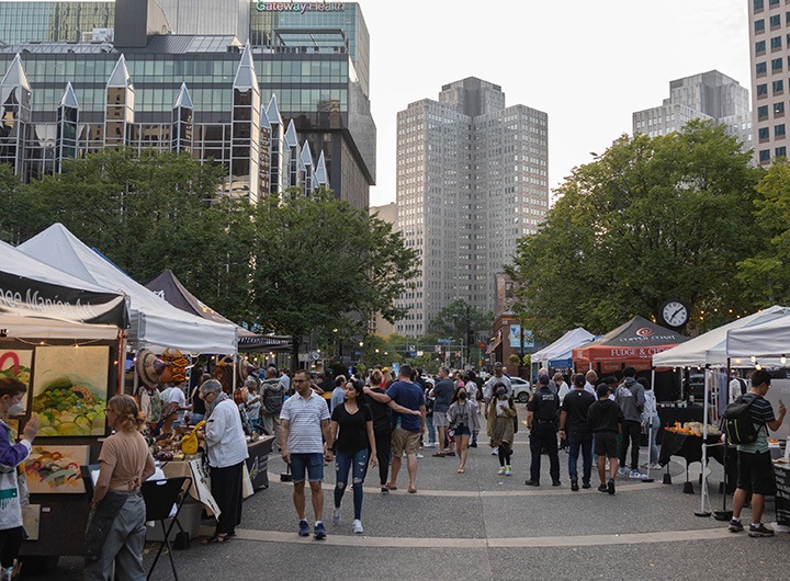 Market Square Gallery Crawl The Pittsburgh Cultural Trust